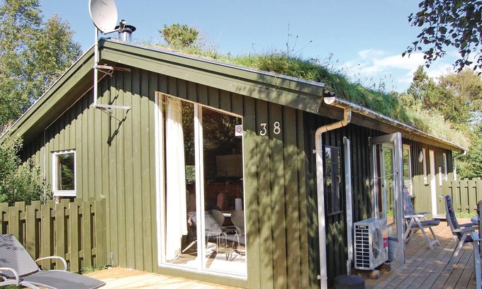 Rødhus House | 3 bedroom stunning home in Pandrup