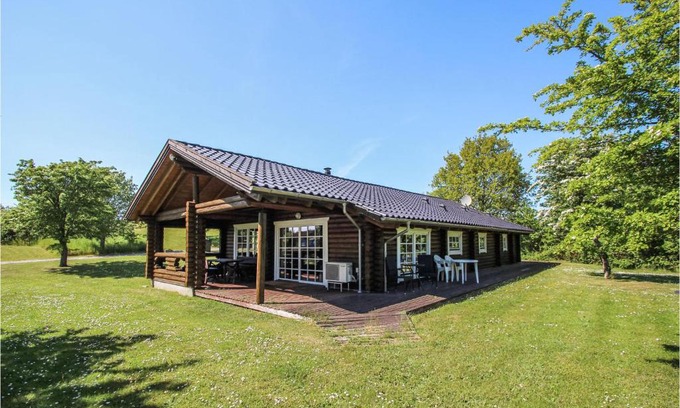 Samsø House | 3 Bedroom Stunning Home In Samsø
