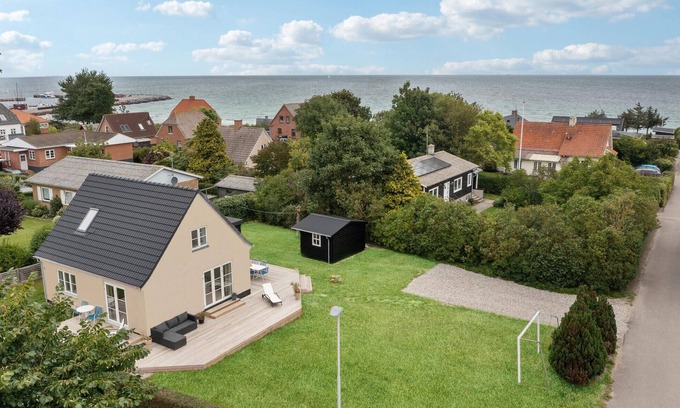 Samsø House | 3 bedroom stunning home in Samsø