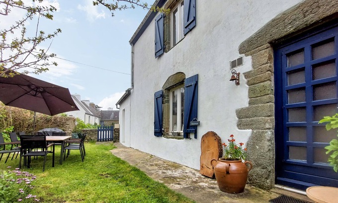 Groix House | 3 bedroom stunning home in Groix