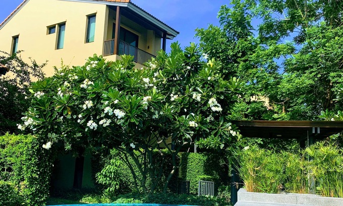 Cha-am House | 3-bedroom townhome in fabulous Cha Am with Pool. Enjoy your stay