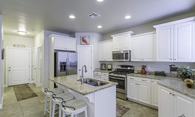Sienna Hills House | 3 Bedroom Townhome with Heated Pool!