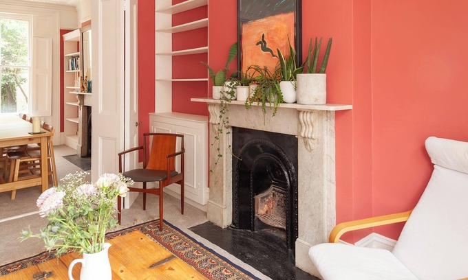 Vauxhall House | 3 Bedroom Townhouse Stylish and Spacious Stay