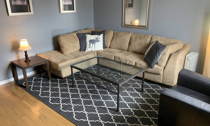Upper Beaches Apartment | 3 Bedroom Upper Beach Suite