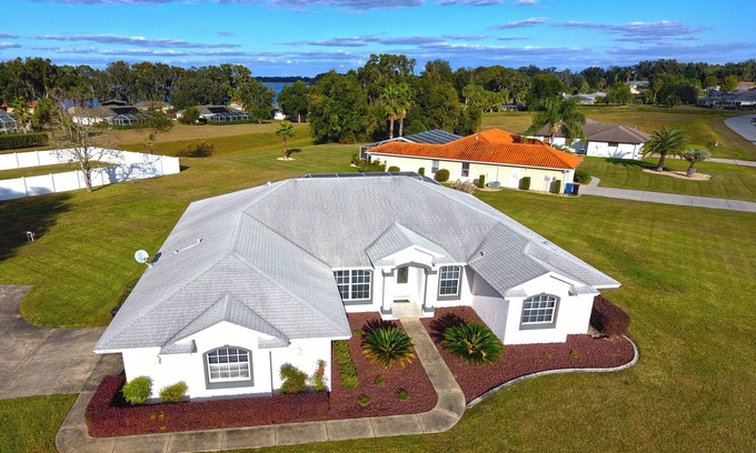 Inverness House | 3-bedroom vacation home in peaceful Inverness