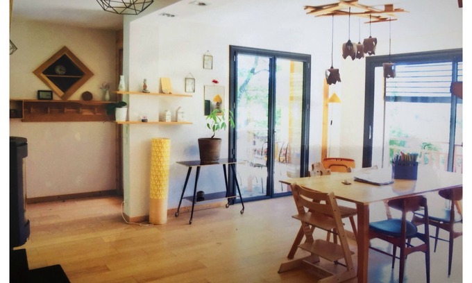Dingy-Saint-Clair Villa | 3 Bedroom Villa in Dingy-Saint-Clair