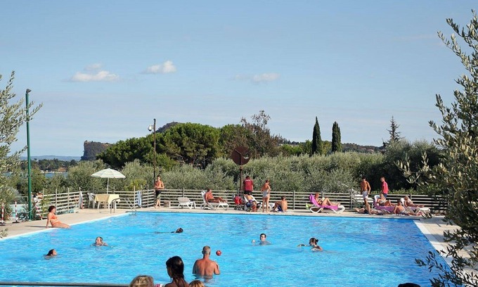 Villaggio Sanghen House | 3 bedroom villa direct access to the beach, 6 beds garden swimming pool