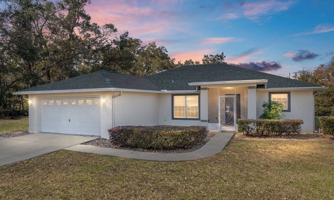 Inverness Villa | 3-bedroom villa in charming Inverness