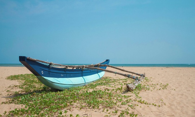 Ranna Villa | 3-bedroom villa in tranquil Ranna with AC