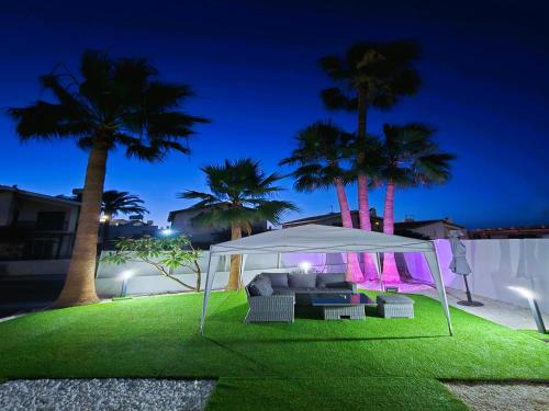 Protaras Villa | 3 Bedroom Villa, private pool, hot tub