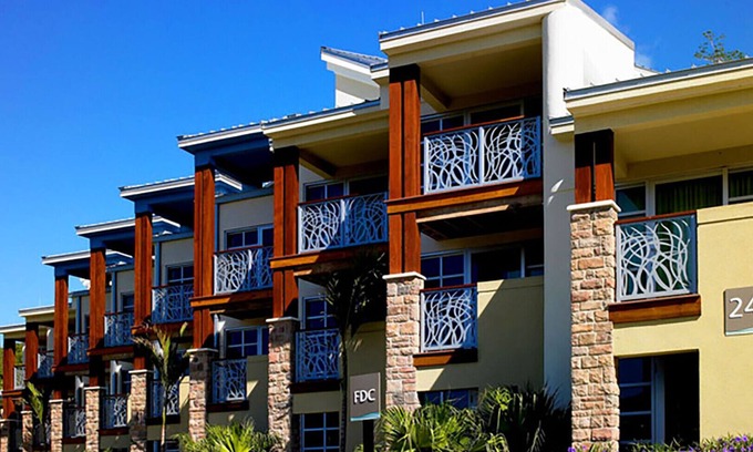 Estate Chocolate Hole and Great Cruz Bay Resort | 3 Bedroom - Westin St. John Bay Vista Villas - Full Resort Access