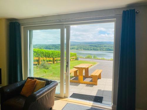 Kenmare House | 3 bedroomed sea view house overlooking Kenmare Bay Estuary