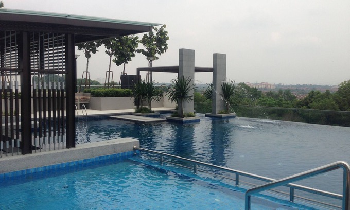 Bukit Indah Apartment | 3 Bedrooms Apartment in Bukit Indah Johore Malaysia
