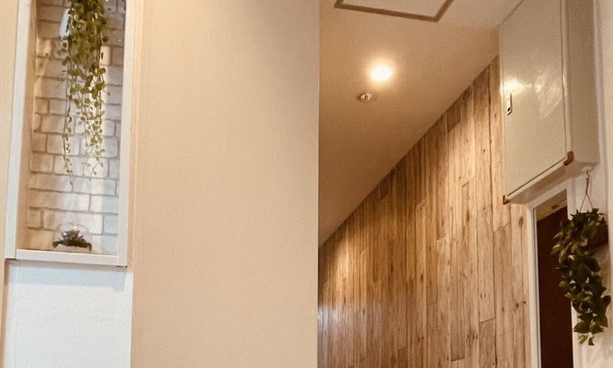 Minami Apartment | 3 Bedrooms Apartment In Osaka