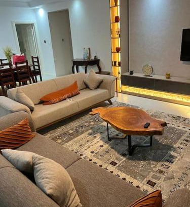 North Ridge Apartment | 3 bedrooms furnished