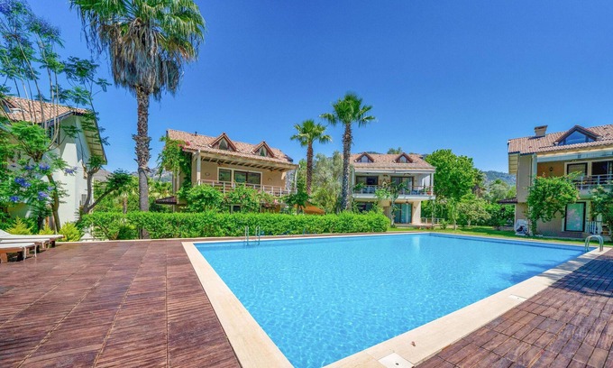 Gocek Apartment | 3 Bedrooms Holiday Home in Gocek, close to D-Marin