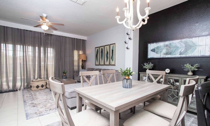 West Kissimmee House | 3 Bedrooms Home W/Pool just 6 miles from Disney