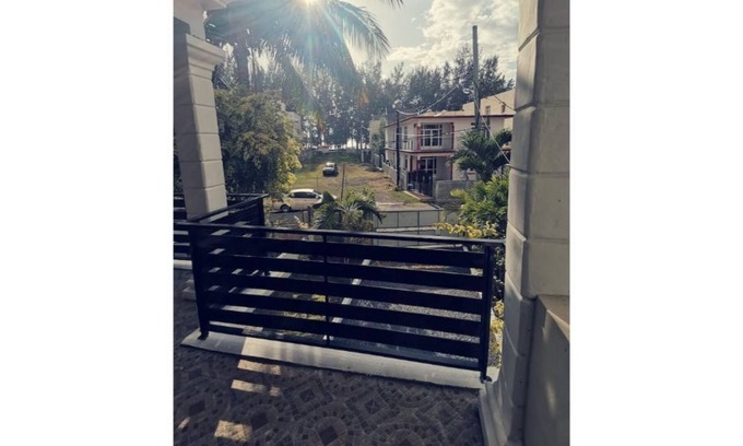 Wolmar Other | 3 bedrooms houserental Seaview less than 30 secondes walk to the beach