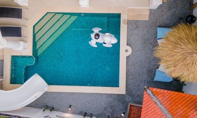 Na Chom Thian Boat Rental | 3 bedrooms near Jomtein beach