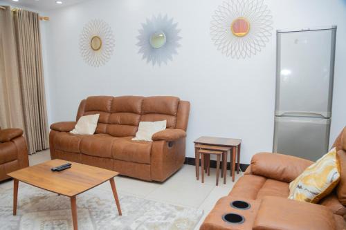 Msasani Apartment | 3 Bedrooms Palm Village - Mikocheni