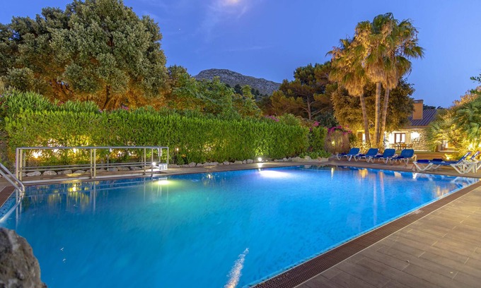 Cala San Vicente Villa | 3 Bedrooms Villa In Cala San Vicente