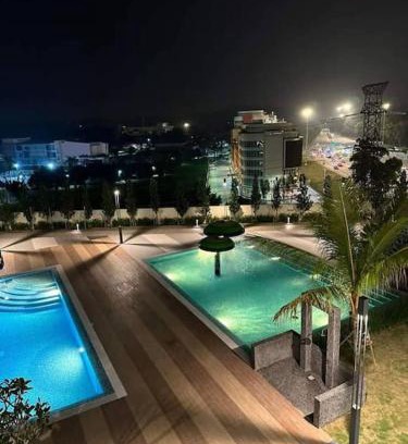 Bandar Baru Bangi Apartment | 3 Bedrooms VivaVibes Home at Ostia Bangi next Bangi Toll