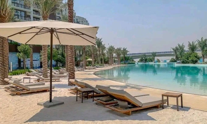 Dubai Apartment | 3 Bedrooms with Luxury Interior