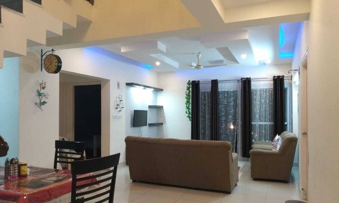 Bengaluru Apartment | 3 bhk apartment Corporate Shelters kothanur