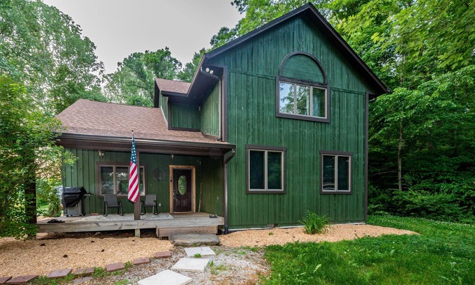 Gnaw Bone House | 3 BR, 2 BA House