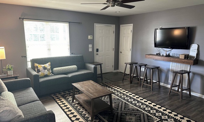 Concord House | 3 BR, 2BA - close to Concord Mills Mall, Speedway, Cabarrus Arena & Event Center