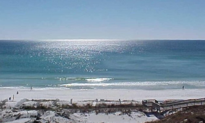 Miramar Beach Condo | 3 BR/3 BA Beautiful Beachfront Condo ~ Incredible Ocean Views