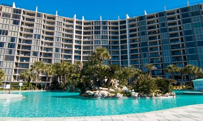 Panama City Beach Condo | 3 BR 3BA Edgewater Tower 3, 9th Floor Condo. Breathtaking Views!