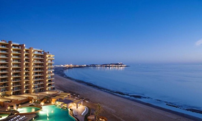 Puerto Penasco Apartment | 3 Br CONDO AVAILABLE IN LAS PALOMAS SANDY BEACH
