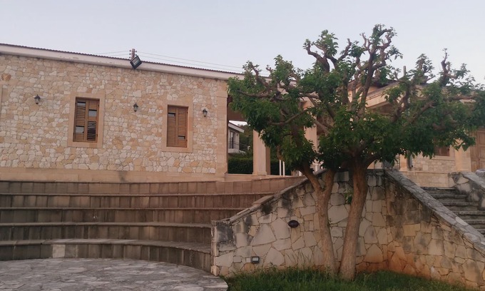 Trimiklini House | 3 BR COUNTRY VILLA HOUSE 20M LIMASSOL