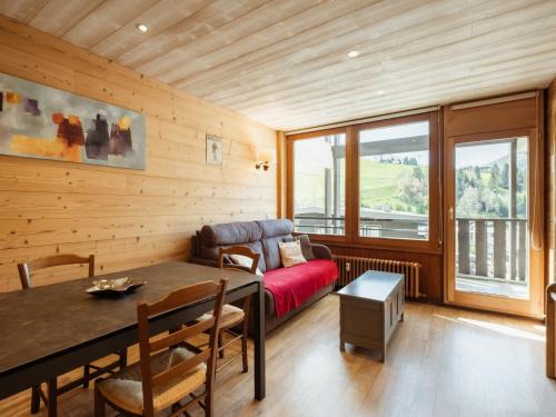 La Clusaz Apartment | 3*, chaleureux, 3 pièces, 6 pers., proche pistes et commerces, WIFI - FR-1-304-77
