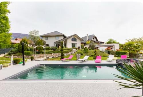 Myans Bed & Breakfast | 3 Chambres au Coeur des vignes Savoie
