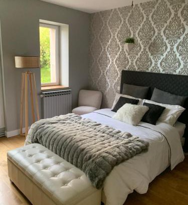Salleboeuf Bed & Breakfast | 3 chambres chez l'habitant