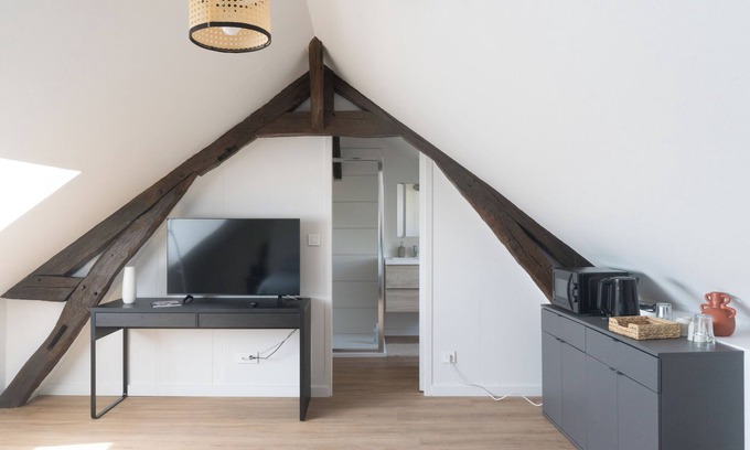 Coteaux Ouest Apartment | 3 cosy apartments for 10