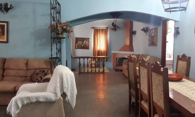 Jardim Europa Cottage | 3 Days Corner