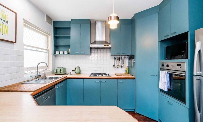 Coolbinia Apartment | 3 Funky &Cool Family Coolbinia 2BR for 4