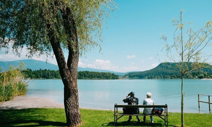 Faak am See House | 3 Gerlitzen - at Lake Faak Karglhof