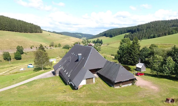 Furtwangen Apartment | 3 Holiday apartment Zum Wilden Michel