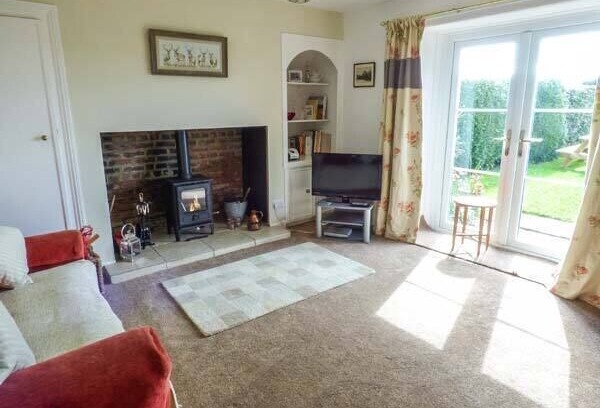 Berwick-upon-Tweed Cottage | 3 Kentstone Farm Cottages, LOWICK
