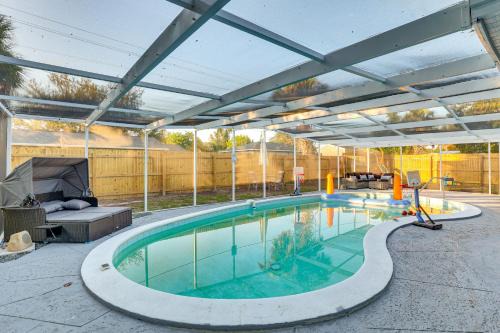 Apollo Beach House | 3 Mi to Apollo Beach Preserve Family Retreat!