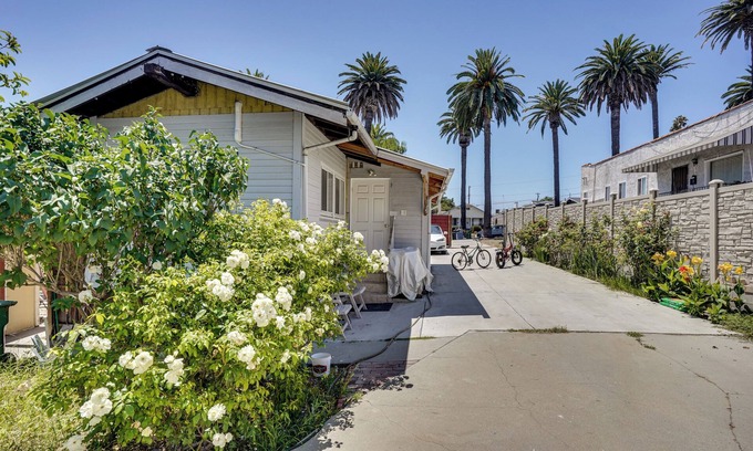 Northwest San Pedro Apartment | 3 Mi to Beaches: Low-Key San Pedro Rental!