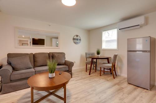 Wareham Apartment | 3 Mi to Main St and Beach Coastal Cape Cod Escape!