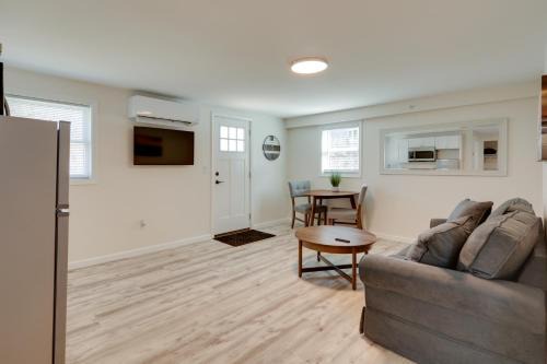 Wareham Apartment | 3 Mi to Onset Beach Sleek Apartment in Wareham