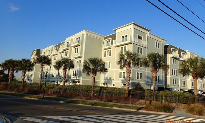Carolina Beach House | 3 min walk to Beach, 5 Bdr Home, Elevator, Pool, - Play Together Stay Together