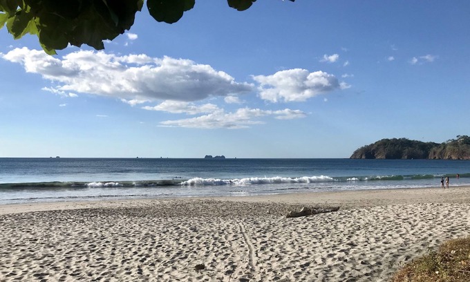 Potrero House | 3 min walk to beach! La Casa Roja — 3 bdrms, private pool