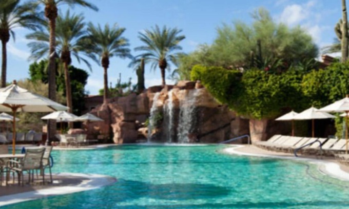 North Scottsdale Villa | 3 minute walk to Waste Management Golf Tournament 2025